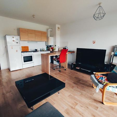 בידאר T2 Bis Avec Terrasse Vue Montagne Proche Mer, Commerces Et Biarritz מראה חיצוני תמונה