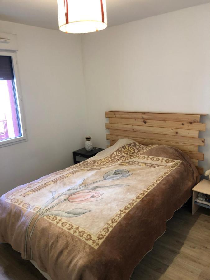 בידאר T2 Bis Avec Terrasse Vue Montagne Proche Mer, Commerces Et Biarritz מראה חיצוני תמונה